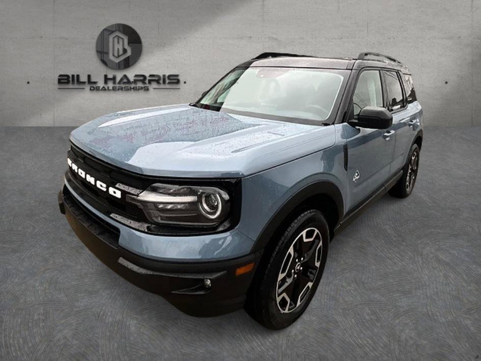 Used 2024 Ford Bronco Sport Outer Banks w/ Tech Package AWD/4WD image 1