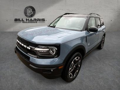 Used 2024 Ford Bronco Sport Outer Banks w/ Tech Package