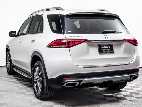 Certified 2023 Mercedes-Benz GLE 350 image 2