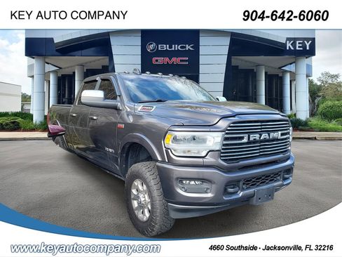 Used 2022 RAM 2500 Laramie image 1