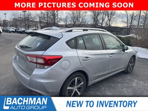 Used 2019 Subaru Impreza 2.0i Premium w/ Eyesight & BSD/Rcta & SRF image 3