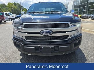 Certified 2020 Ford F150 Platinum w/ Equipment Group 701A Luxury AWD/4WD video 3