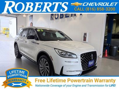 Used 2023 Lincoln Corsair Reserve w/ Equipment Group 201A