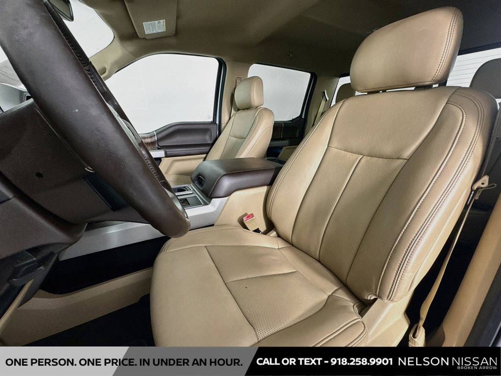Used 2019 Ford F150 Lariat AWD/4WD image 20