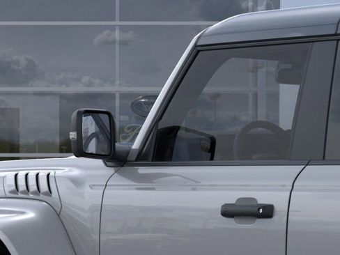 New 2026 Ford Bronco Raptor w/ Interior Carbon Fiber Pack AWD/4WD image 22