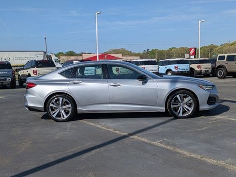 Used 2021 Acura TLX SH-AWD w/ Advance Package image 3