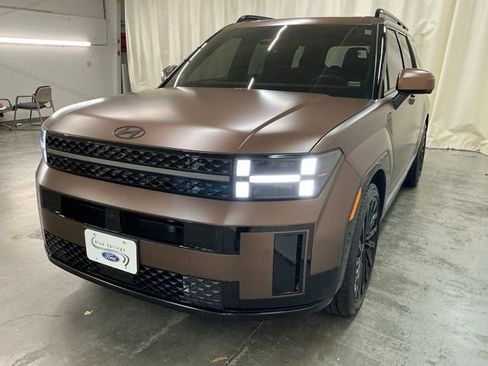 Used 2024 Hyundai Santa Fe Calligraphy image 7