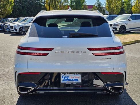 New 2026 Genesis GV70 3.5T Sport Prestige image 6