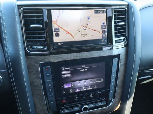 Used 2021 INFINITI QX80 Premium Select w/ Cargo Package image 30