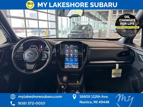 New 2026 Subaru Forester Premium AWD/4WD image 12
