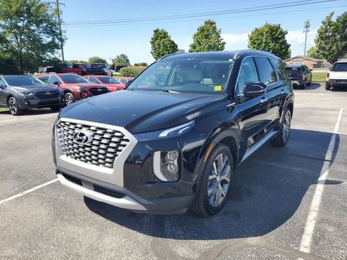 Used 2022 Hyundai Palisade SEL w/ 8P Bench Seat Package FWD image 8