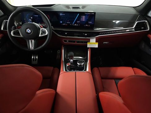 New 2026 BMW X5 M Competition w/ Executive Package image 8