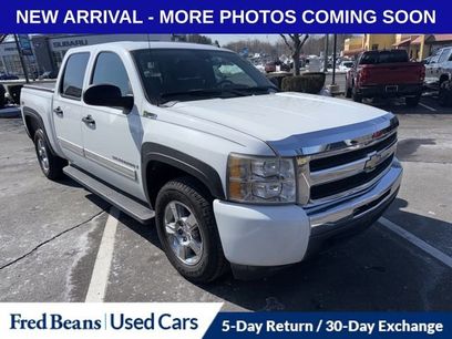 Used 2009 Chevrolet Silverado 1500 4x4 Crew Cab Hybrid