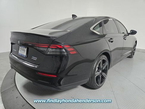 Certified 2024 Honda Accord Sport image 6