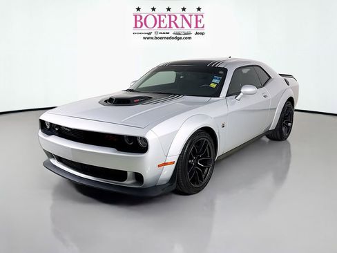 Used 2022 Dodge Challenger R/T Scat Pack image 3