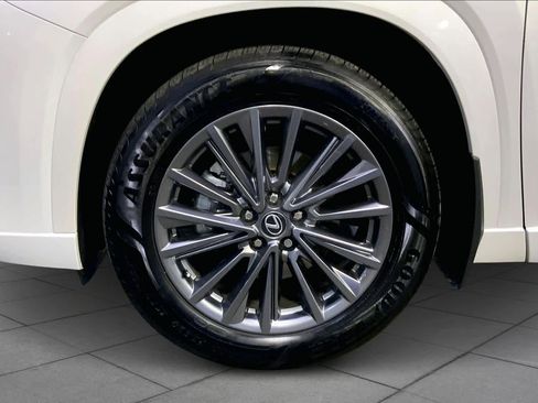 Certified 2025 Lexus TX 350 AWD image 10