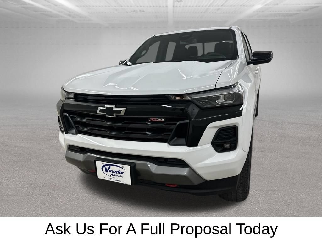 New 2026 Chevrolet Colorado Z71 w/ Technology Package AWD/4WD image 4