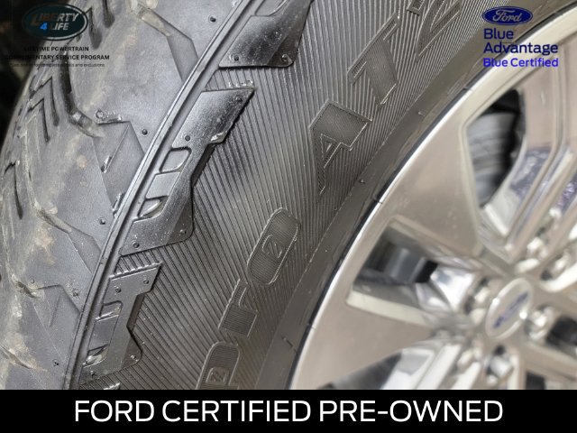 Certified 2024 Ford F150 Lariat w/ Equipment Group 502A High AWD/4WD image 12