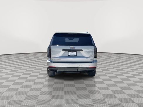 Certified 2026 Cadillac Escalade Sport w/ Touring Package AWD/4WD image 10