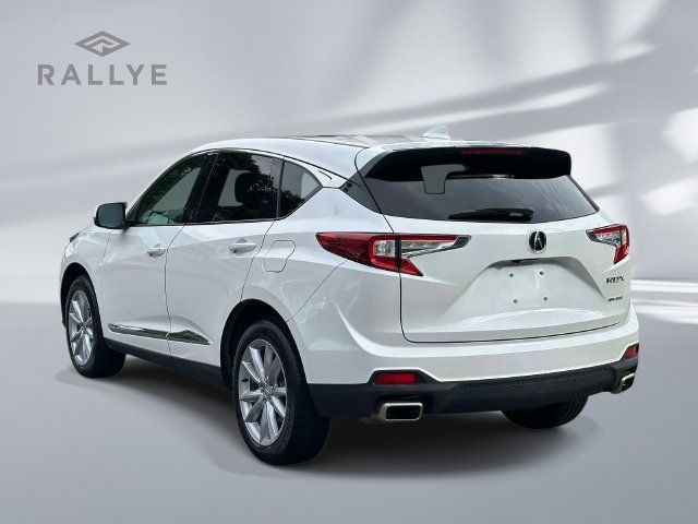 Used 2024 Acura RDX SH-AWD image 5