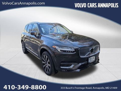Certified 2023 Volvo XC90 B6 Plus w/ Protection Package image 1