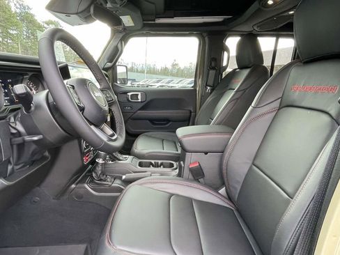 New 2026 Jeep Wrangler Unlimited Rubicon AWD/4WD image 25