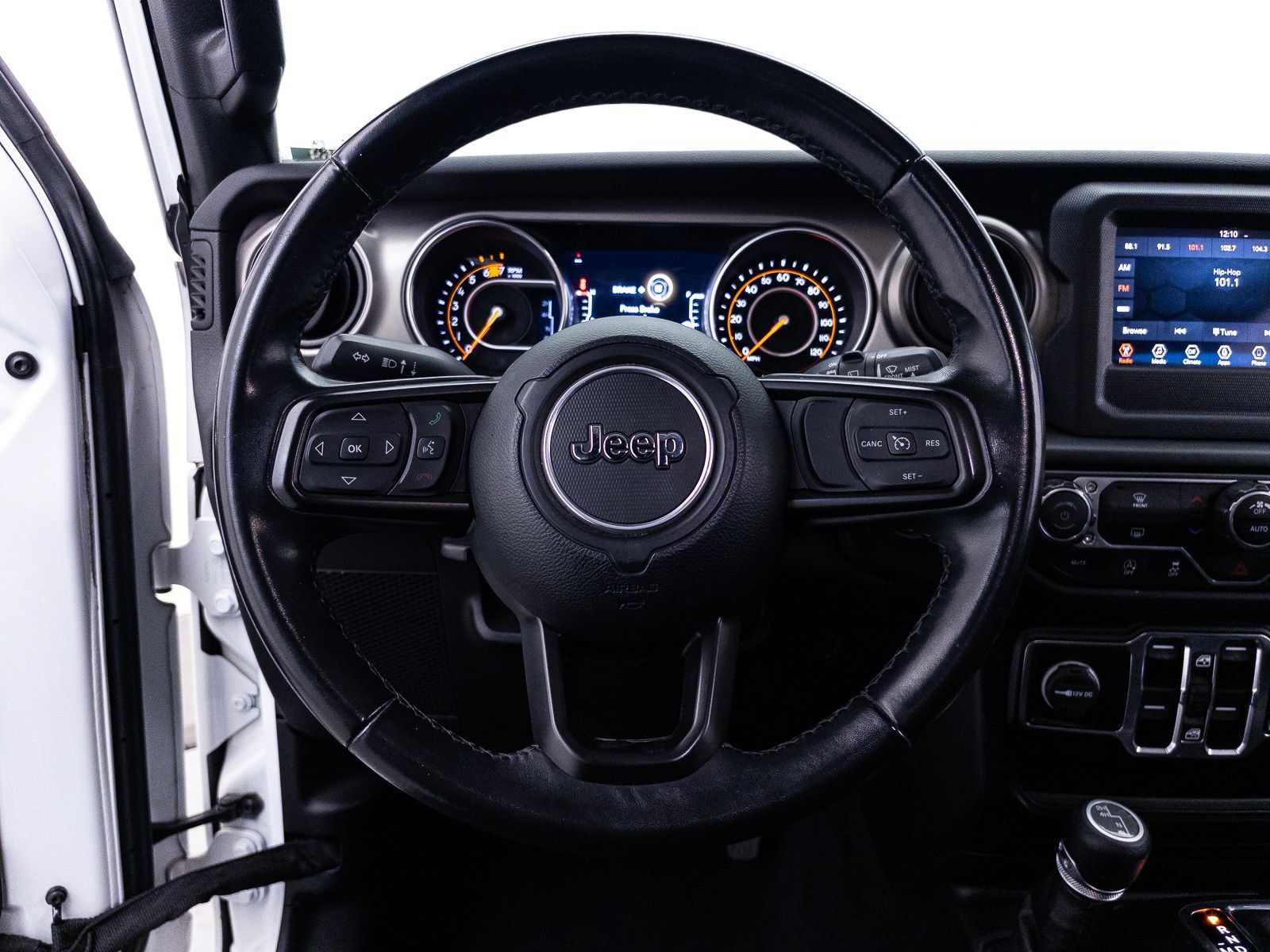 Used 2020 Jeep Wrangler Unlimited Sport S AWD/4WD image 28