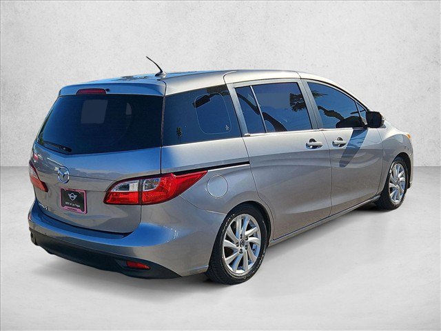 Used 2015 MAZDA MAZDA5 Sport FWD image 5