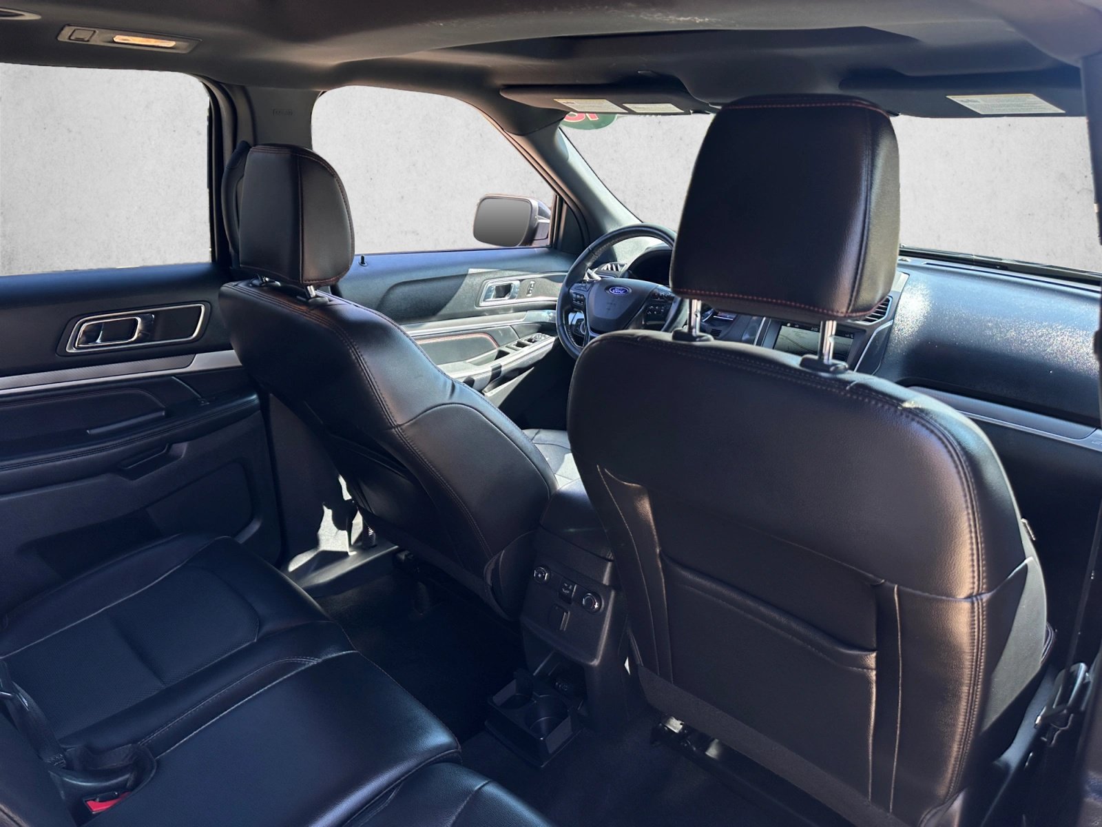 Certified 2018 Ford Explorer Sport AWD/4WD image 26