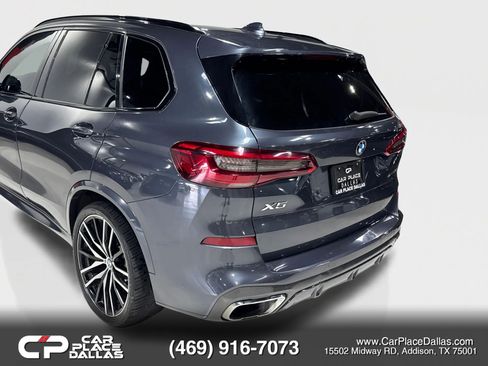 Used 2019 BMW X5 xDrive40i w/ M Sport Package AWD/4WD image 6