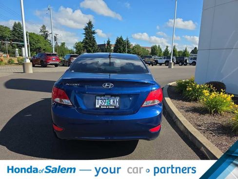 Used 2017 Hyundai Accent SE FWD image 5