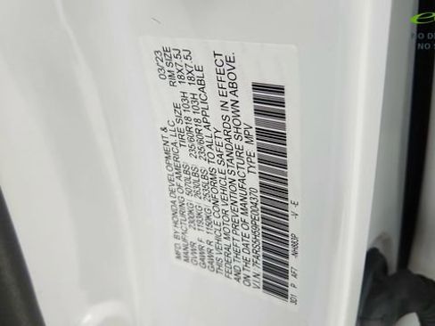 Used 2023 Honda CR-V Sport image 83