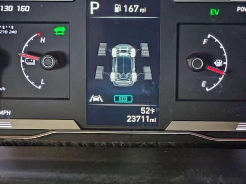 Certified 2024 Hyundai Tucson Blue image 16