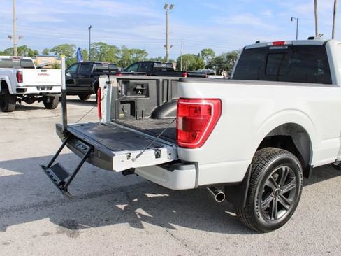 Used 2023 Ford F150 XLT w/ Equipment Group 302A High AWD/4WD image 11
