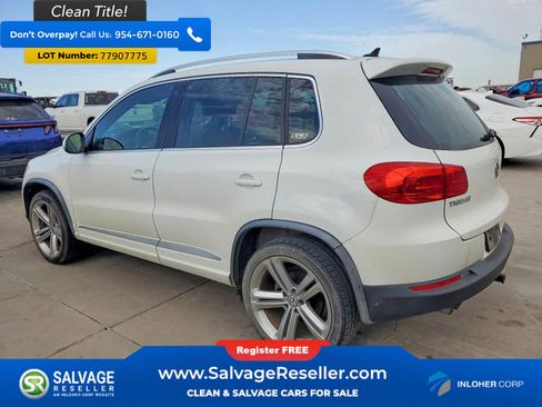 Used 2014 Volkswagen Tiguan R-Line image 3