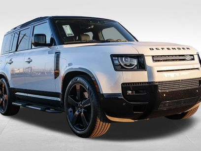New 2026 Land Rover Defender 110 X-Dynamic SE