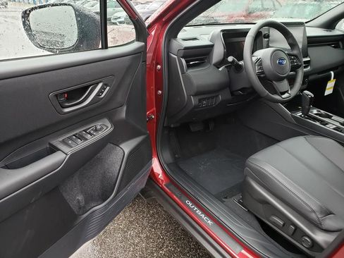 New 2026 Subaru Outback Limited AWD/4WD image 6