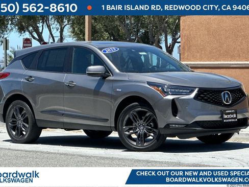 Used 2023 Acura RDX A-Spec FWD image 1