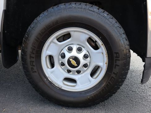 Used 2016 Chevrolet Silverado 2500 W/T w/ WT Fleet Convenience Package AWD/4WD image 35