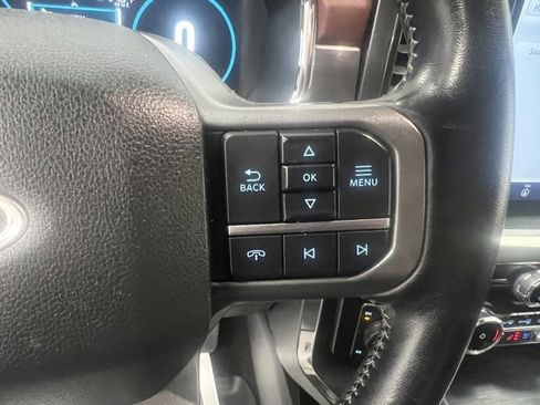 Used 2022 Ford F150 Lariat w/ Equipment Group 502A High image 28