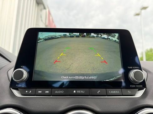 Certified 2025 Nissan Sentra SR image 20