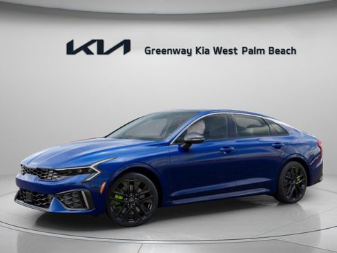 New 2026 Kia K5 GT-Line image 4