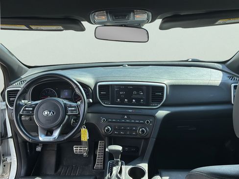 Used 2020 Kia Sportage S FWD image 28