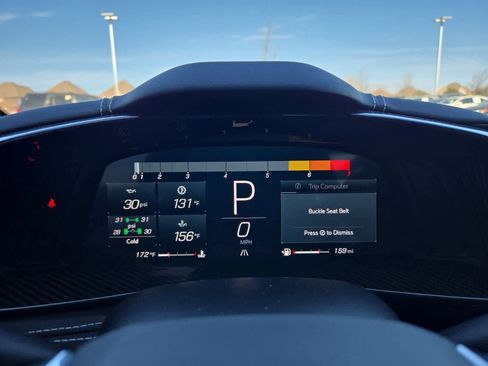 Used 2023 Chevrolet Corvette Stingray Coupe w/ Z51 Performance Package image 26