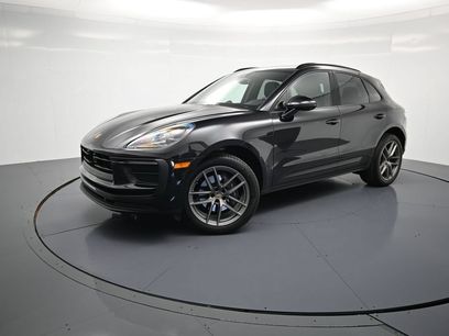 Used 2025 Porsche Macan