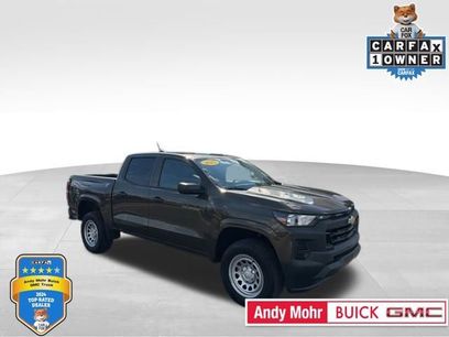 Used 2023 Chevrolet Colorado W/T