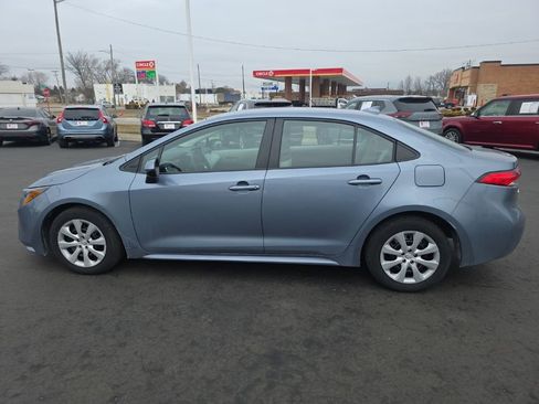 Certified 2023 Toyota Corolla LE w/ Carpet Mat Package (TMS) image 9