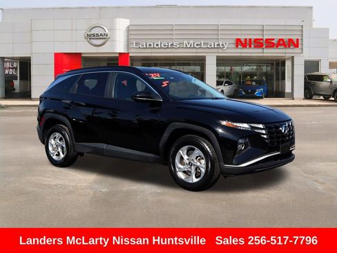 Used 2024 Hyundai Tucson SEL image 1