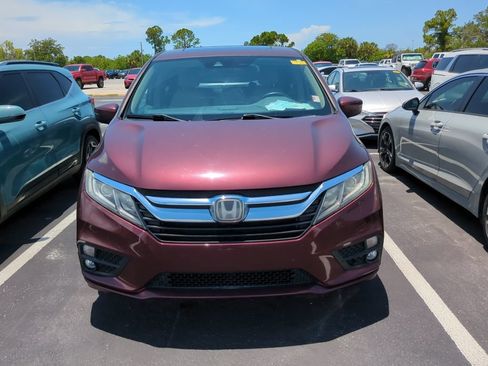 Used 2019 Honda Odyssey EX-L image 3