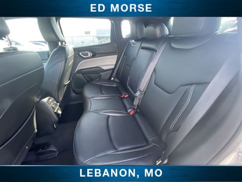 Used 2025 Jeep Compass Limited AWD/4WD image 22